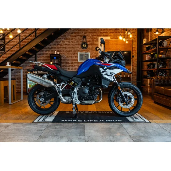 Bmw F 800 Gs Full Style Sport. Roshaus Permutas Financiación