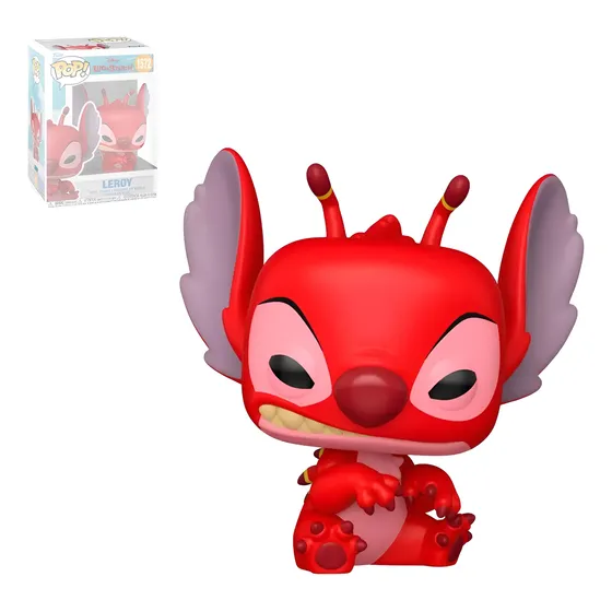 Funko Pop Lilo & Stitch - Leroy Specialty Series 1572