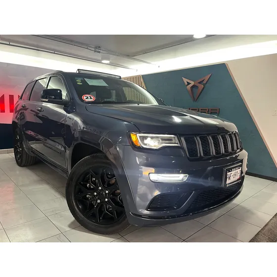 Jeep Grand Cherokee 3.6 Limited Lujo 4x2 Mt