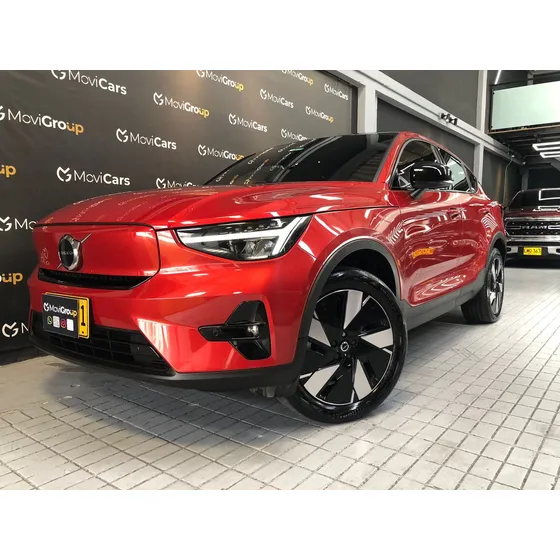 Volvo C40 0.0 Ultimate Pure Electric