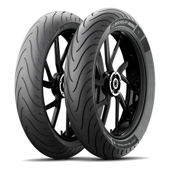 Pneus Michelin Street Radial 110 150 Ninja 400 Z400 R3 Mt03