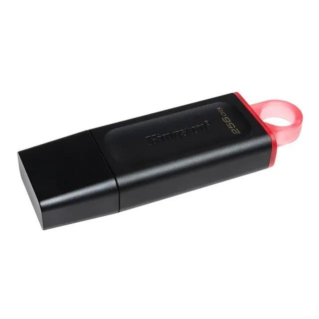 Memoria USB 3.2 de alta Velocidad kingston DataTraveler DTX/256GB