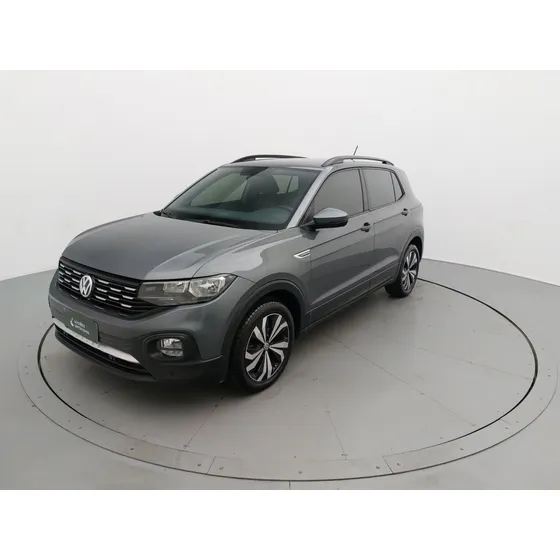 Volkswagen T-cross 1.0 200 Tsi Total Flex Comfortline Automático