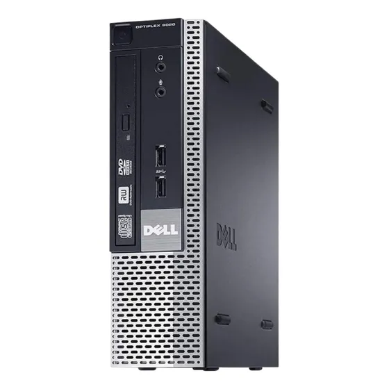 Dell Optiplex 9020 Tiny, Intel I5, 500gb Hdd, 4gb Ram 4th Ge