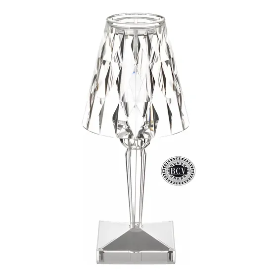 Lampara Led Portatil Usb Recargable Modelo Retro