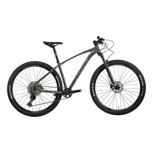 Bicicleta Oggi Aro 29 7.3 Big Wheel Deore 2024 Cor Grafite/laranja