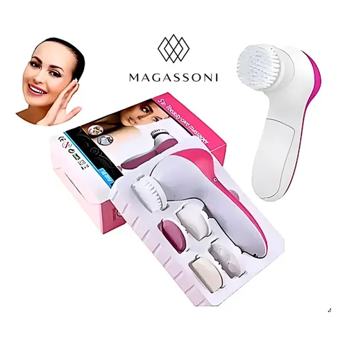 Zx Ultrasonic Skin Cleaner | MercadoLivre
