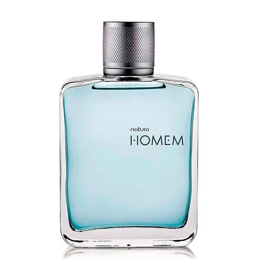 Eau De Toilette Homem Clásico 100 Ml Natura Tapa Imantada