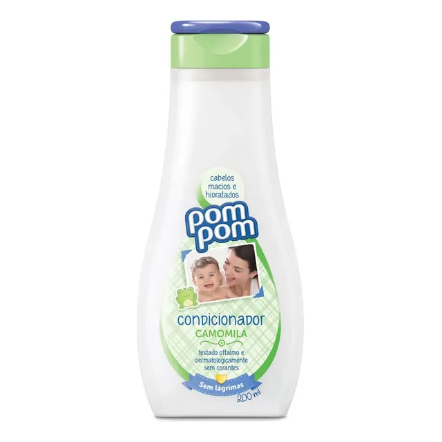 Condicionador Pom Pom Camomila 200ml