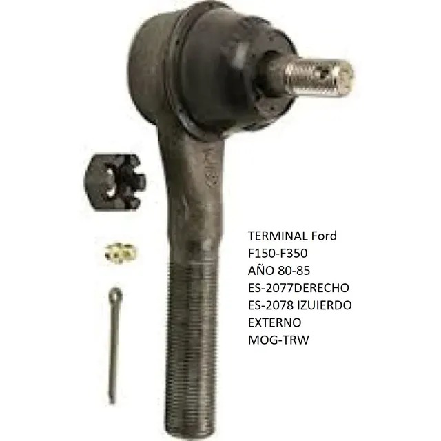 Terminal Ford Externo F150-350 Año 80-85 Es-2077 / Es-2078