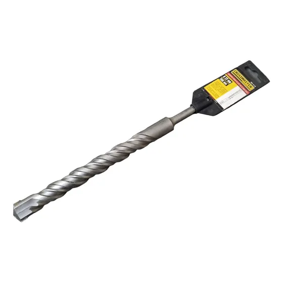 Mecha Broca Sds Plus 22mm X 260mm P/ Roto Martillo Cross