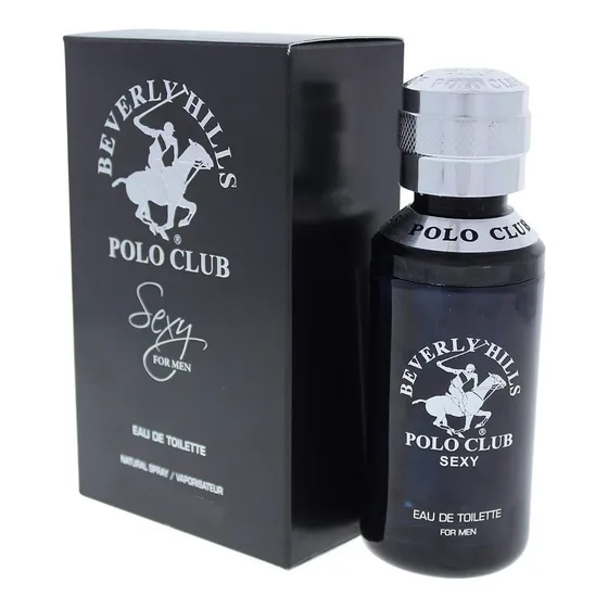 Perfume Polo Beverly Hills Sexy 75ml Volume Da Unidade 75 Ml