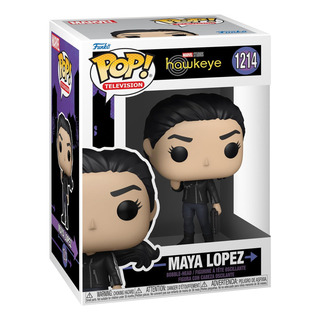 Funko Pop! Vinil Marvel: Hawkeye - Maya Lopez Bobblehead Funko Pop! Vinil Marvel: Hawkeye - Maya Lopez Bobblehead