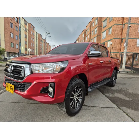 Toyota Hilux 2.8l