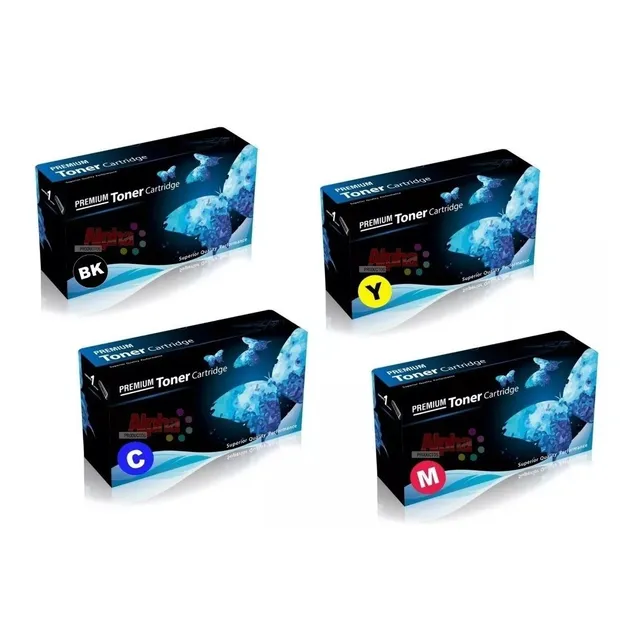 Pack 4 Toner Compatibles Tn-436 Para Mfc-8900 8610dw Hl9310