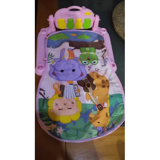 Gimnasio Musical Para Bebés 