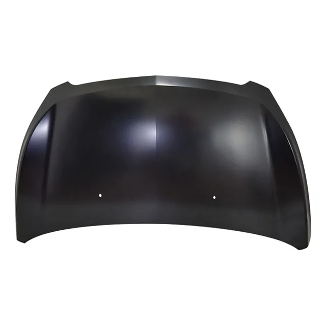Capot Para Chevrolet Spark Gt 2011 A 2018
