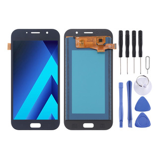 Zc Pantalla Lcd Tft Para Galaxy A7 (2017), A720fa, A720f/ds Zc Pantalla Lcd Tft Para Galaxy A7 (2017), A720fa, A720f/ds