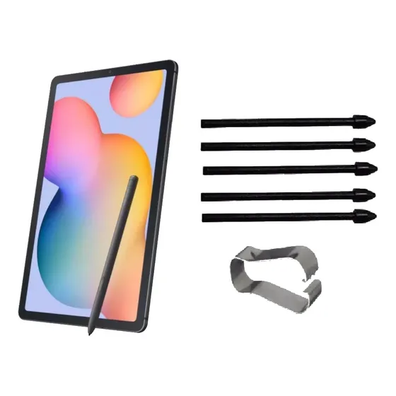 Puntas De Repuesto Para Lapiz De Samsung Tab S6 Lite Premium