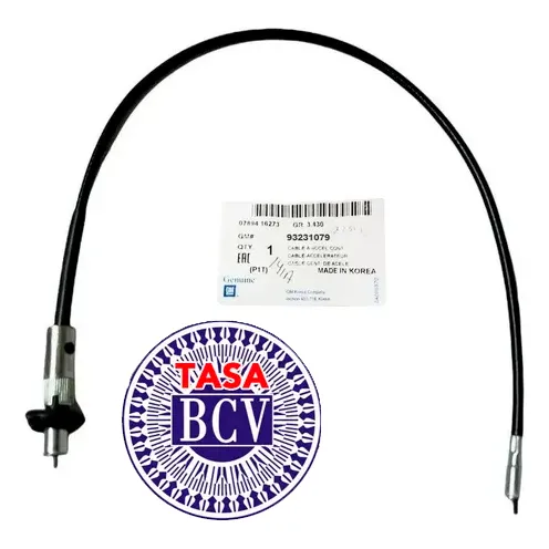Guaya De Kilometraje Velocidad Chevrolet Corsa Sincronico