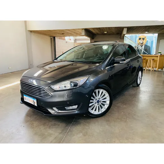 Ford Focus Iii 2.0 Sedan Titanium At6