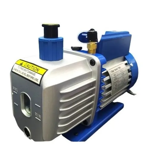 Bomba Vacio 1.8 Cfm 1/4 Hp 2 Etapa Mod: Vp215 Refrigeracion