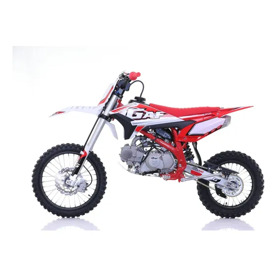 Gaf Gx 140 0km Motocross Moto Enduro Mini Cross  Ciclofox