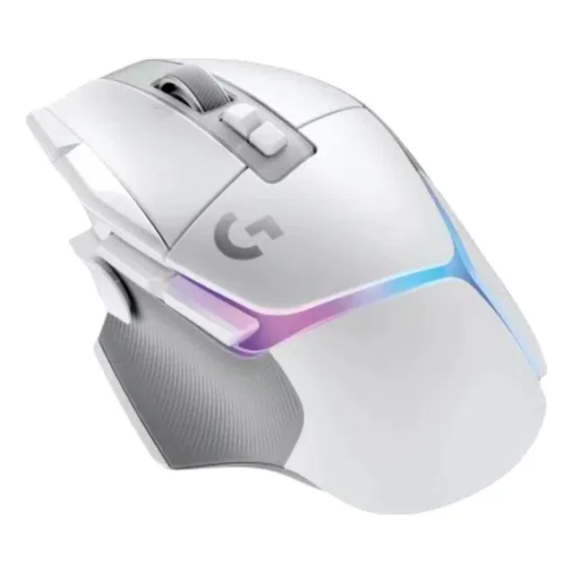Ratón Óptico Inalámbrico Logitech G502 X Plus Lightspeed