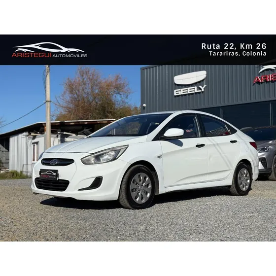 Hyundai Accent Turbo Diesel