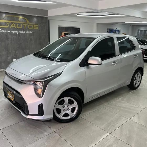 Kia Picanto 2025 1.0 Vibrant Mt