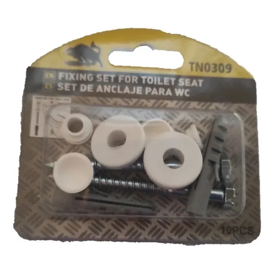 Pernos Para Wc / Set De Anclaje Para Wc