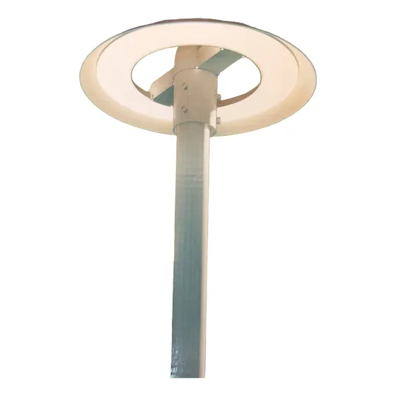 Lámpara De Camineria O Plazas Solar