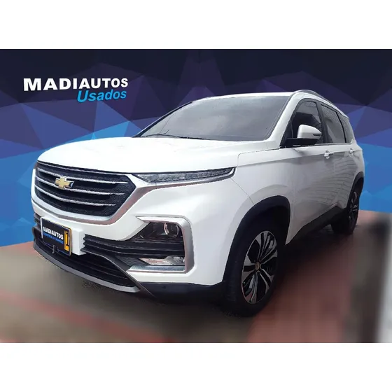 Chevrolet Captiva 1.5 T Premier At