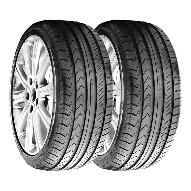 Paquete De 2 Llantas 235/50 R18 Mirage Mr-182 101w