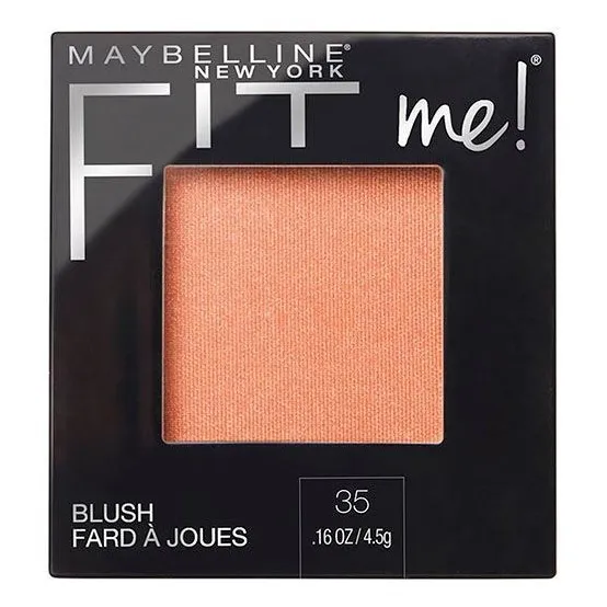 Rubor Maybelline Fit Me N°35 Coral