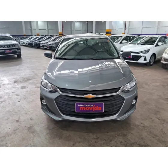 Chevrolet Onix 1.0