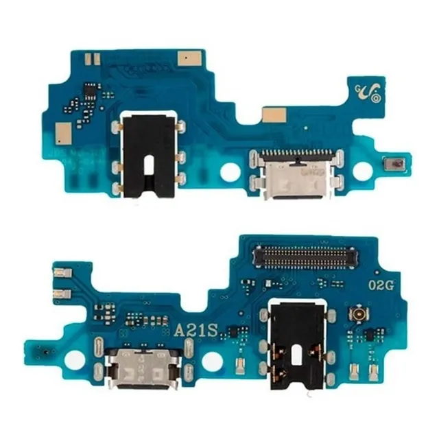 Flex De Carga Compatible Samsung Galaxy A21s + Kit Desarme