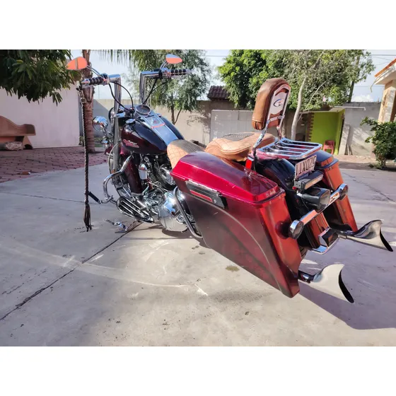 Harley Davidson Heritage 2007 1600cc
