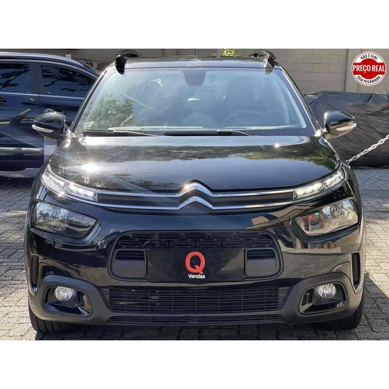 Citroën C4 Cactus 2023 1.6 Vti 120 Flex Feel Pack Eat6