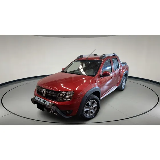 Renault Oroch 2.0 Outsider