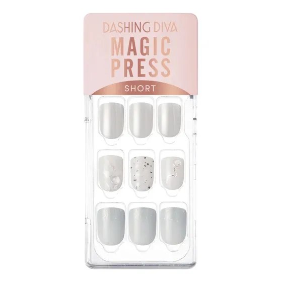 Uñas Press On Manicura Dashing Diva Mgl3p050ss