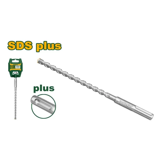 Mecha P/taladro Sds Plus 5/16 X 6-1/4 Jadever