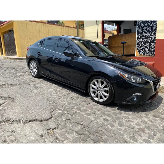 Mazda Mazda 3 2.5 I Touring Sedan At