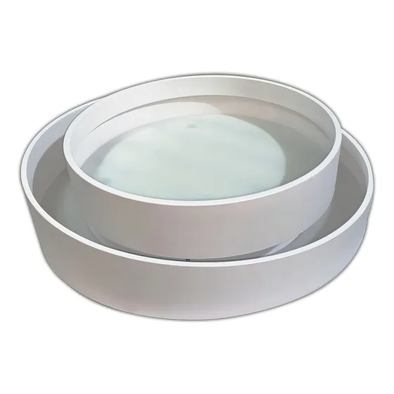 Dabor Salo - 1 - 220V - Blanco - Calida - 3000 K