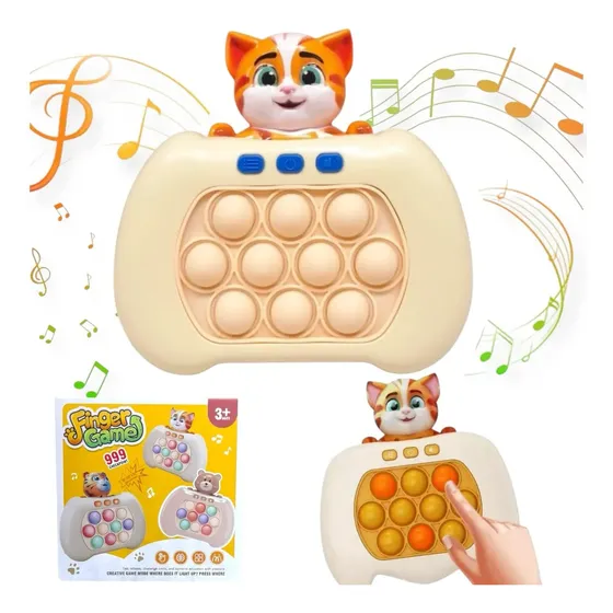 Popit Electronico Juguetes Sensoriales Popit Infantil Push