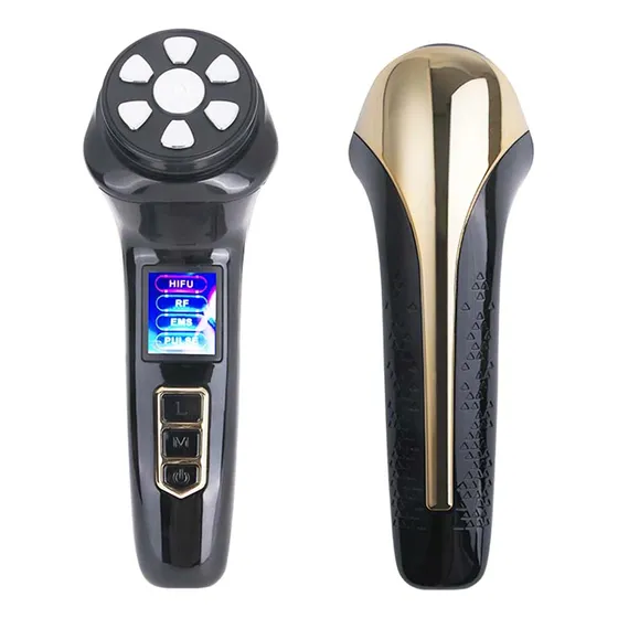 Máquina Mini Hifu 3.0, Rf, Ultrasonido Facial, Antiedad