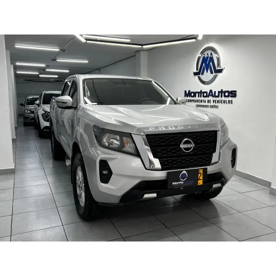 Nissan Frontier 2.5l Mecánica Diésel