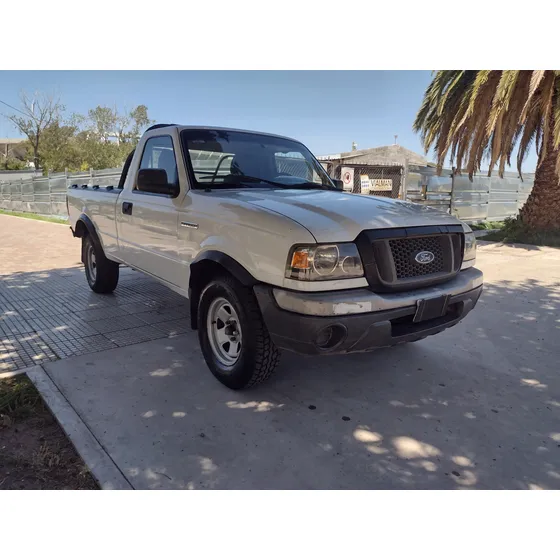 Ford Ranger 3.0 Xl I Sc 4x2 Plus