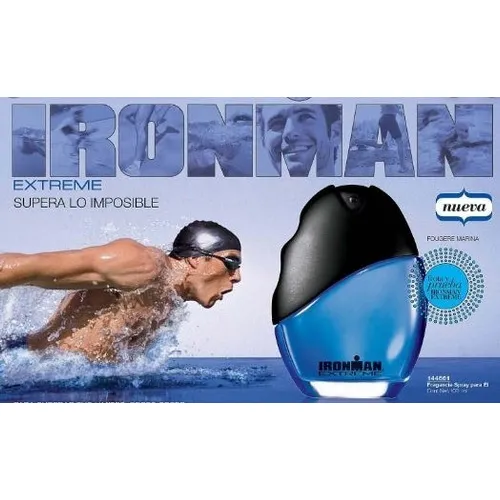 Perfume Avon Ironman Extreme 100ml