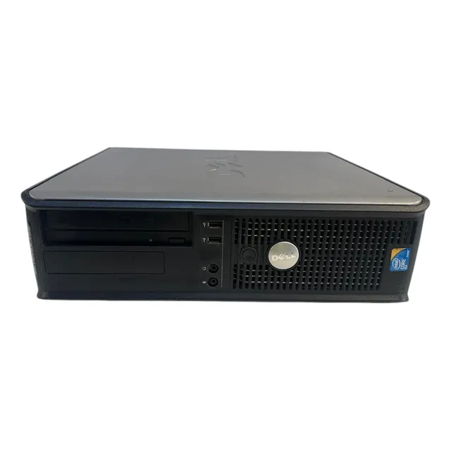 Dell Optiplex Core 2 Duo 4gb 320gb Hdd Intel